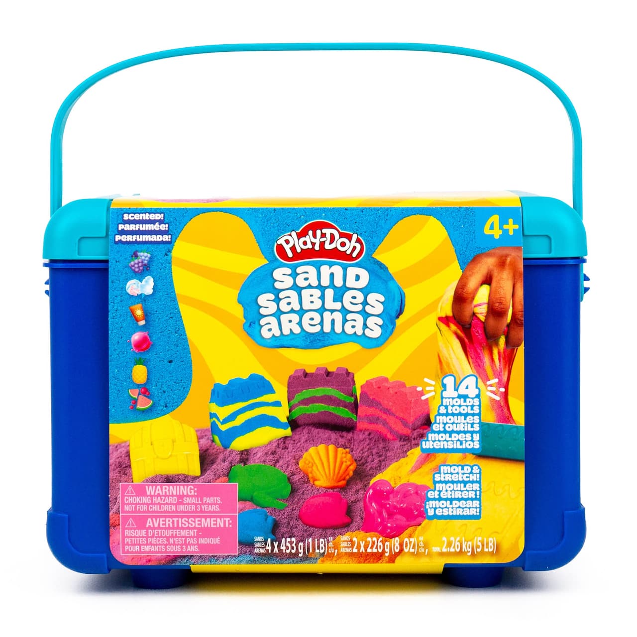 Play-Doh® Sand Deluxe Cooler Set
